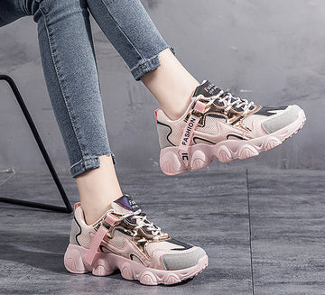 SH430 - Chunky Summer Casual Shoes